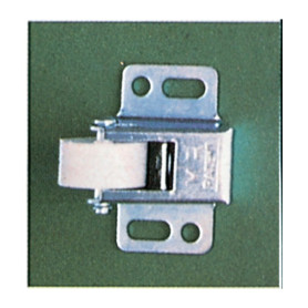 SC CRICCHETTO FERRO ZINCATO C\RULLO VIPLA 1 PZ SC CRICCHETTO FERRO ZINCATO C\RULLO VIPLA 1 PZ