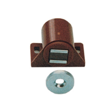 SC CHIUSURA MAGNETICA 640 REGOLAB MARRONE 2 PZ*