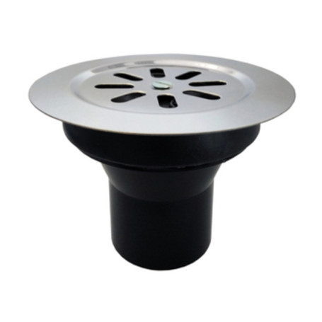 TAPPO AD ESPANSIONE GRIGLIATO D 100 MM