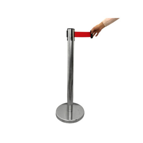 PALETTO DI DELIMITAZIONE D 32XH890 MM NASTRO ESTR