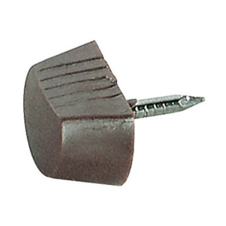 SC REGGIPIANO C\CHIODO BIANCO 10 PZ