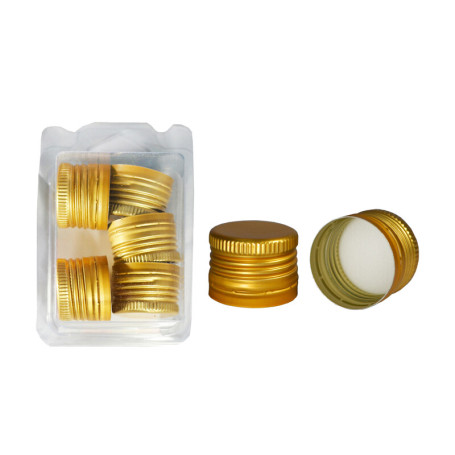 TAPPO A VITE S\VERSATORE 31 MM D 5X24 5 PZ