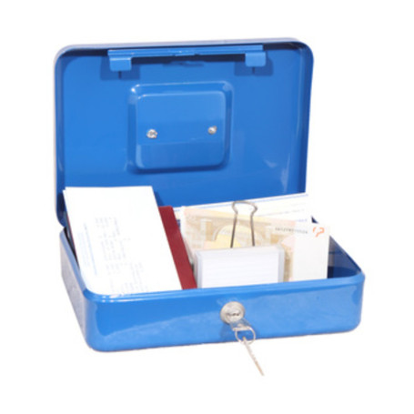 CASSETTA PORTAVALORI MIS 4\A 30X24X9 CM