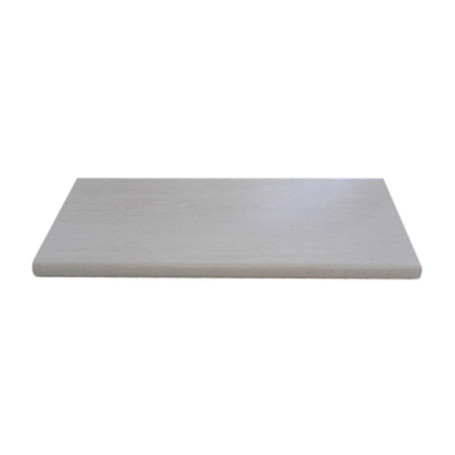 MENSOLA ARREDAM. ROVERE SBIANC. 25X2