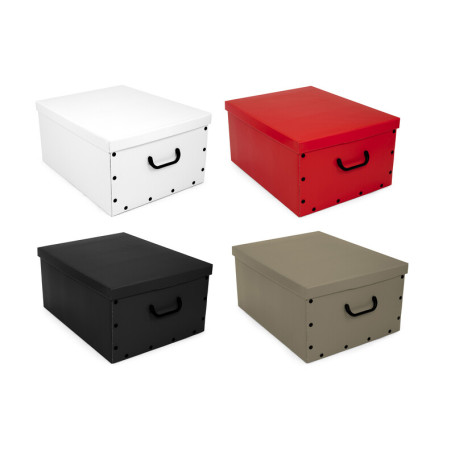 SCATOLA IN CARTONE 50X39XH24