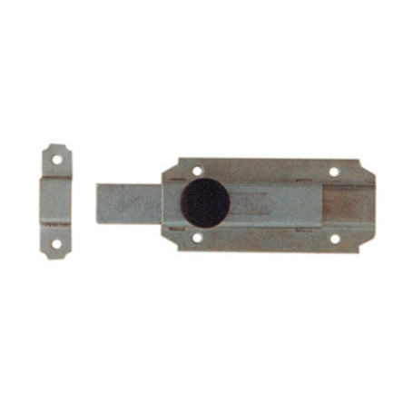 BL CATENACCIOLO ORIZZONTALE ACCIAIO  90 MM