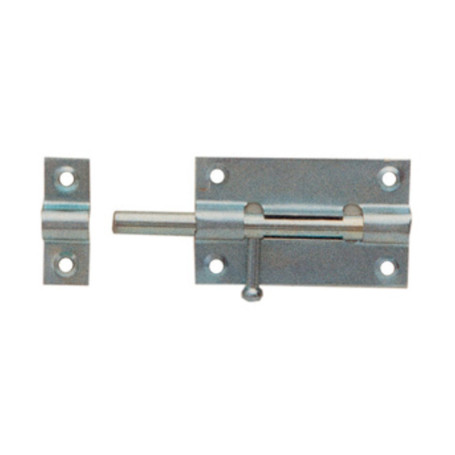 BL CATENACCIOLO A CANNONE FERRO ZINCATO  60 MM