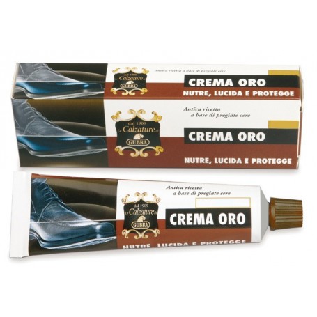 CREMA ORO CALZAT.TUBETTO ML.50 MARRONE SCURO