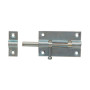 BL CATENACCIOLO A CANNONE FERRO ZINCATO 100 MM