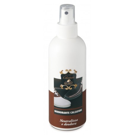 DEODORANTE CALZATURE SPRAY ML.200