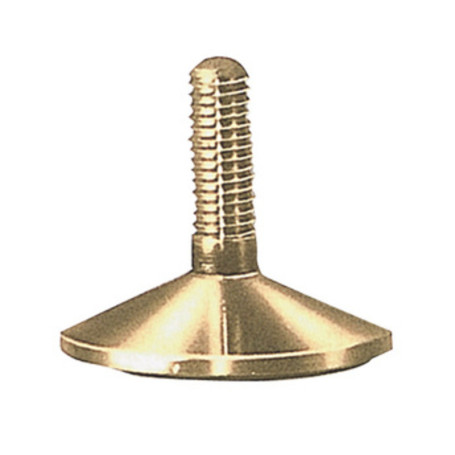 BL PIEDINO FISSO D 30 MM 4 PZ