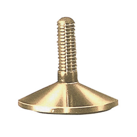 BL PIEDINO FISSO D 40 MM 4 PZ