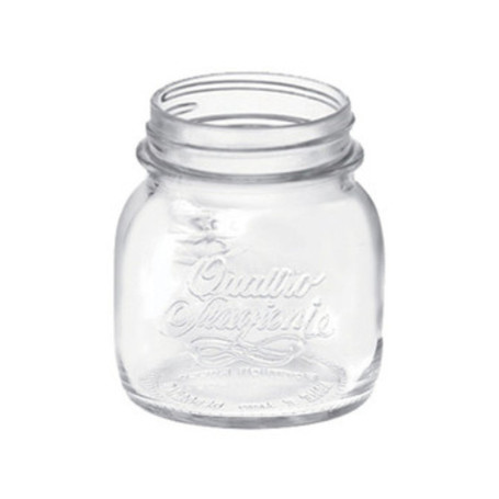 QUATTRO STAGIONI VASO  15 CL S\TAPPO D 56 MM
