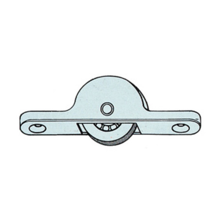 SC OMGE  105 CARRELLO CEMENTATO 4 PZ