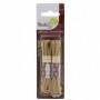 LACCI CORDA BEIGE CM 75   2 PAIA