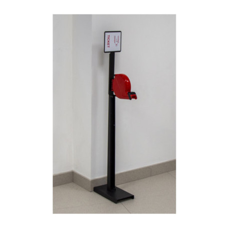 ELIMINA CODE A PIANTANA H 135 CM C\200 ETICHET