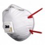 MASCHERINA PROT.3M FFP3 C VALV. MOD.8832