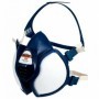 MASCHERINA RESPIRATORE 3M FFA1P1  MOD.4251+
