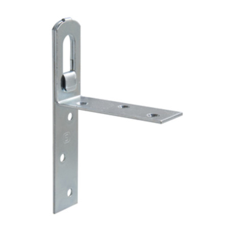 LASTRINA P\PENSILI TIPO PESANTE ACCIAIO ZINCATO