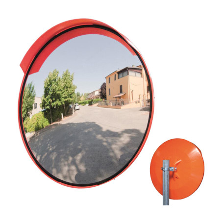 SPECCHIO STRADALE PARABOLICO ICARO D 60 CM