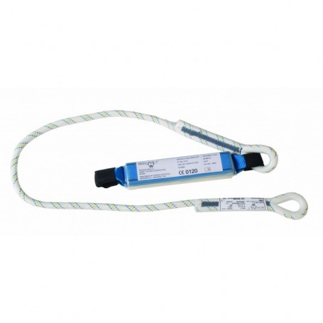 ASSORBITORE DI ENERGIA CON CORDA STATIC.EN355