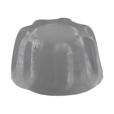 BL PARACOLPO P\PORTA ADESIVO BOERO TRASP. 4 PZ*