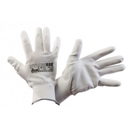 GUANTI NYLON 888 PALMO POLIURETANO TG. 9
