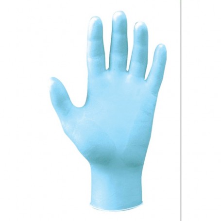 GUANTI NITRILE BLU PROF. TG.XL (PZ.100)