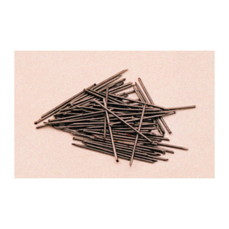 PUNTINE S\TESTA ACCIAIO 0