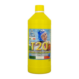 ANTIALGHE P\PISCINA PROFUM CONCENT T20YL 1 L