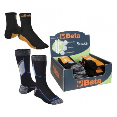 CALZE DA LAVORO BETA 7499E 16L ASSORTITE