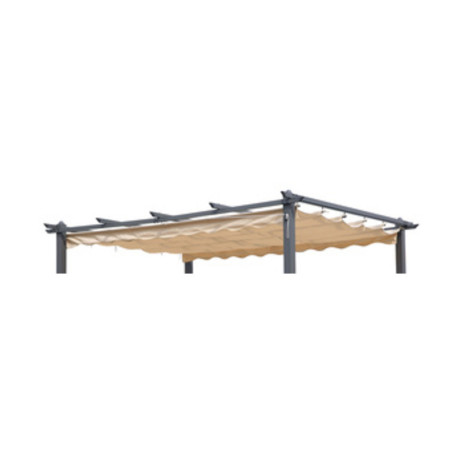 C TOP RICAMBIO P\PERGOLA 3X4MT    2018