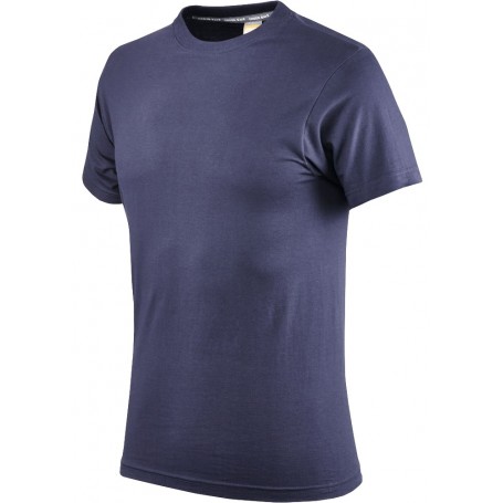 T-SHIRT GR.145 BLU TG.  L