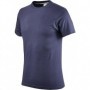 T-SHIRT GR.145 BLU TG.  L