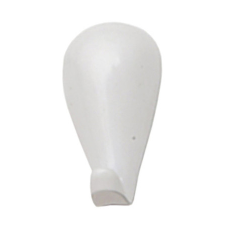 BL GANCIO P\QUADRO GOCCIA BIANCO 5 PZ