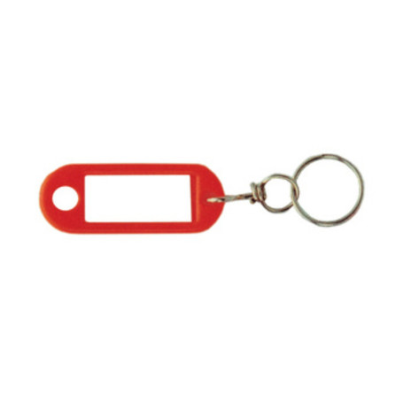 SC PORTAETICHETTA C\GIVOLARE IN PLASTICA 10 PZ