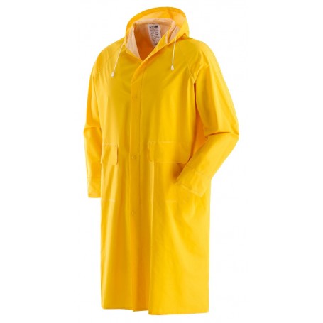 CAPPOTTO ANTISTRAPPO GIALLO TAGLIA L