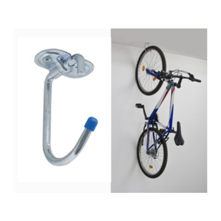 GANCIO ZINCATO 4120 P\BICICLETTE 130 MM