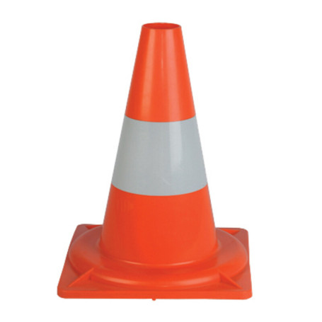 CONO STRADALE BICOLORE D 226XH330 MM