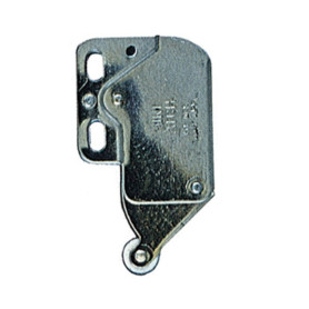 CRICCHETTO A SPINTA BORSANI 188 BIANCO** CRICCHETTO A SPINTA BORSANI 188 BIANCO**