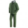 COMPLETO ANTISTRAPPO VERDE TAGLIA L