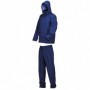 COMPLETO IMPERMEABILE LLUVIA TG.XL   BLU