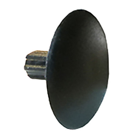 SC TAPPO COPRIVITE NERO 40 PZ