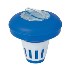 DISTRIBUTORE DI CLORO GALLEGGIANTE P\PISCINA DISTRIBUTORE DI CLORO GALLEGGIANTE P\PISCINA