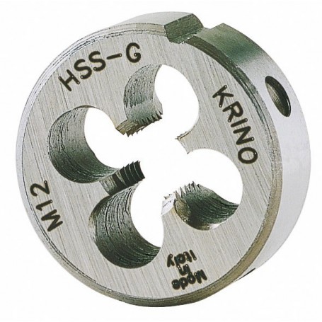 FILIERA TONDA HSS MM. 4 X 0