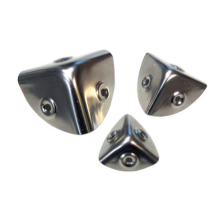 BL ANGOLI P\BAULI E CASSE ACC NICH 30 MM 4 PZ