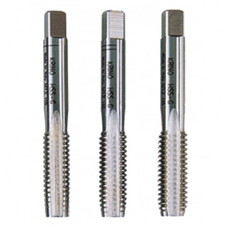 SERIE 3 MASCHI KRINO HSS MM. 4 X0