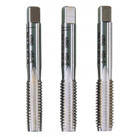 SERIE 3 MASCHI KRINO HSS MM. 6 X1
