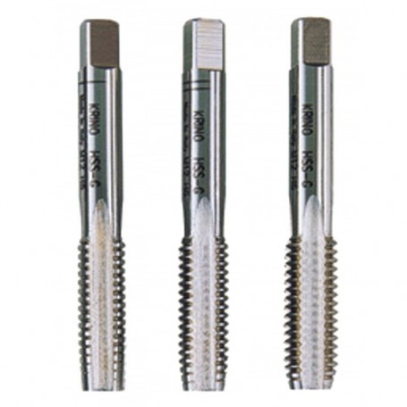 SERIE 3 MASCHI KRINO HSS MM. 8X1