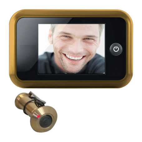 SPIONCINO 110 GRADI DIGITALE 135X85 JACK OTT LUC